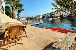 Photos Maison de pêcheur à vendre Port Grimaud 83310
