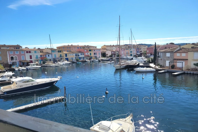 Vente maison de pêcheur Port Grimaud  