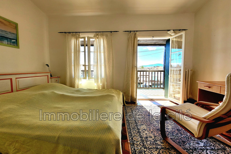 Vente maison de pêcheur Port Grimaud  