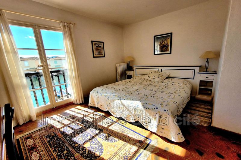 Vente maison de pêcheur Port Grimaud  