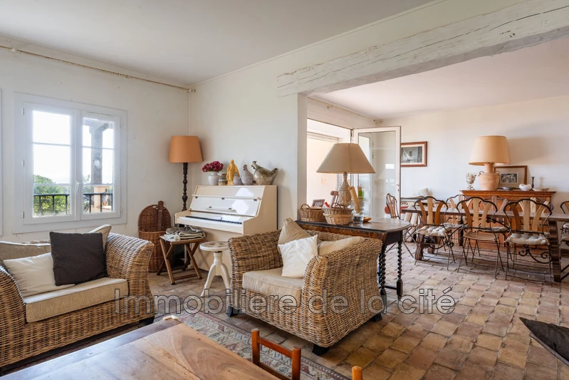 Photo n°4 - Vente maison pieds dans l'eau Port Grimaud 83310 - 3 400 000 €