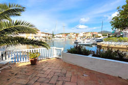 Photos  Maison Balandrine à vendre Port Grimaud 83310