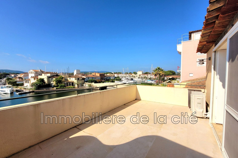 Vente Borderive et Maisons Spéciales Port Grimaud  