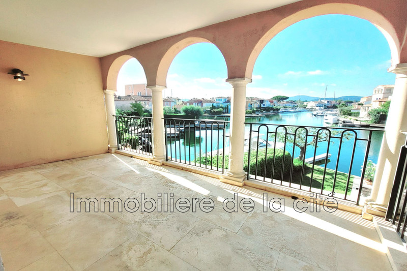 Vente Borderive et Maisons Spéciales Port Grimaud  