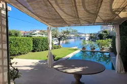 Photos  Maison Borderive et Maisons Spéciales à vendre Port Grimaud 83310