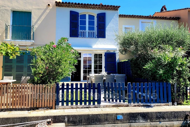 Photo Balandrine Port Grimaud Port grimaud sud,   to buy balandrine  2 bedrooms   69&nbsp;m&sup2;