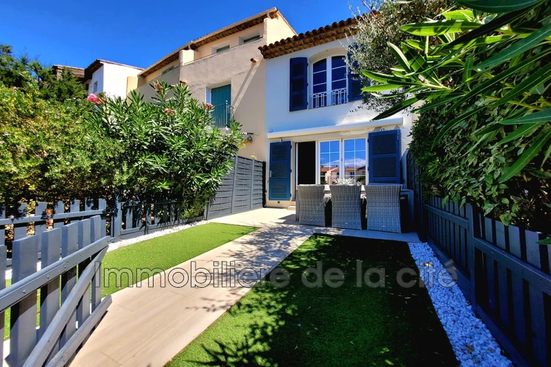 Photo Balandrine Port Grimaud Port grimaud sud,   achat balandrine  2 chambres   69&nbsp;m&sup2;