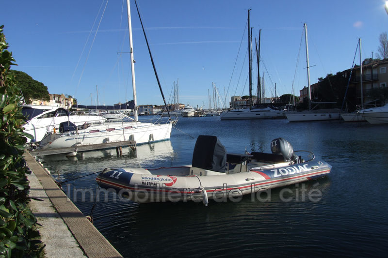 Photo Appartement Port grimaud Sud, achat appartement 2 pièces 36 m²