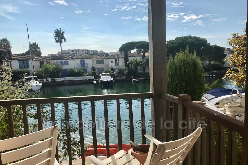 Photo Appartement Port Grimaud Sud,   to buy appartement  2 rooms   36&nbsp;m&sup2;