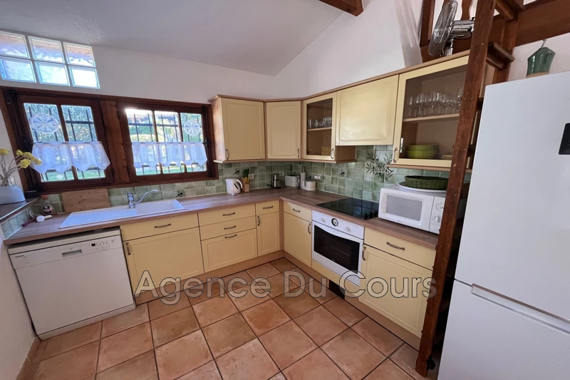Vente maison Grasse  