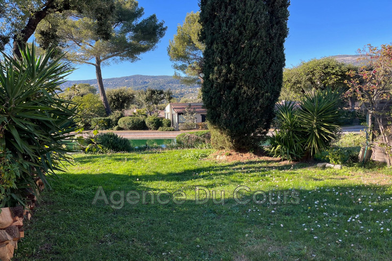 Vente maison Grasse  