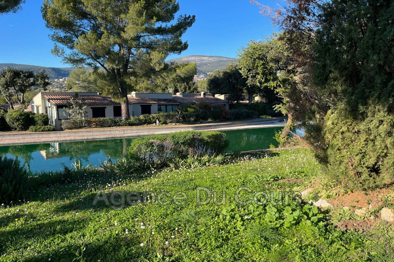 Vente maison Grasse  