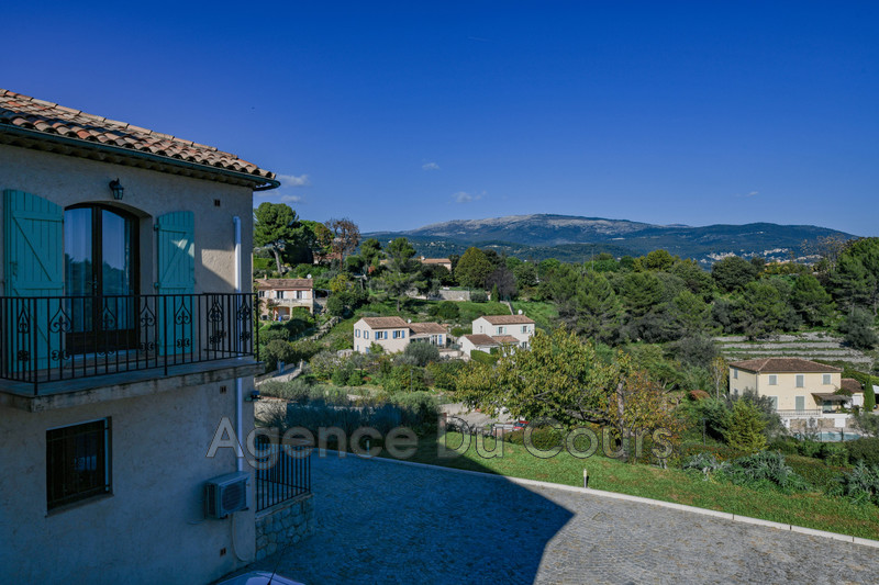 Vente villa provençale Peymeinade  