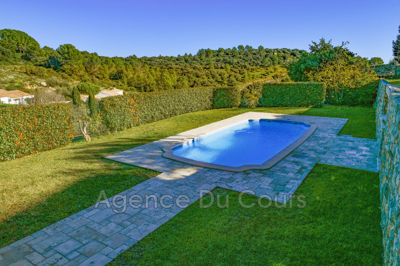 Vente villa provençale Peymeinade  