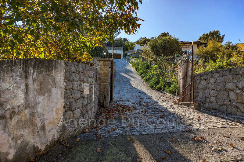 Vente villa provençale Peymeinade  