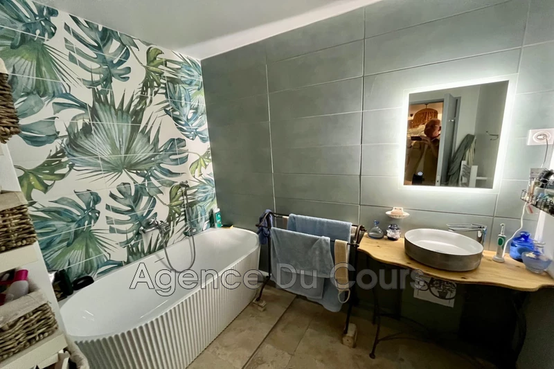 Vente appartement Grasse  