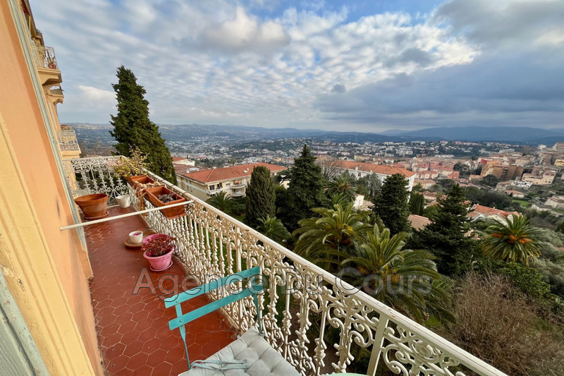 Vente appartement Grasse  