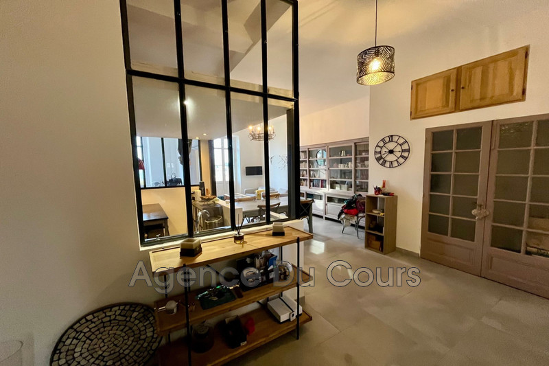 Vente appartement Grasse  