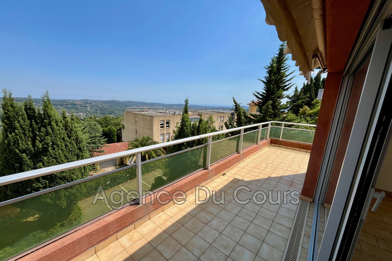 Vente appartement Grasse  