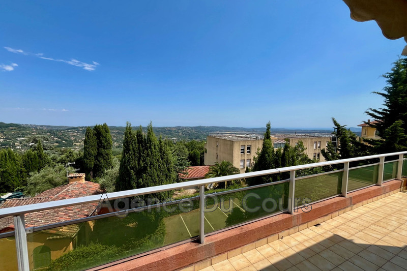 Vente appartement Grasse  