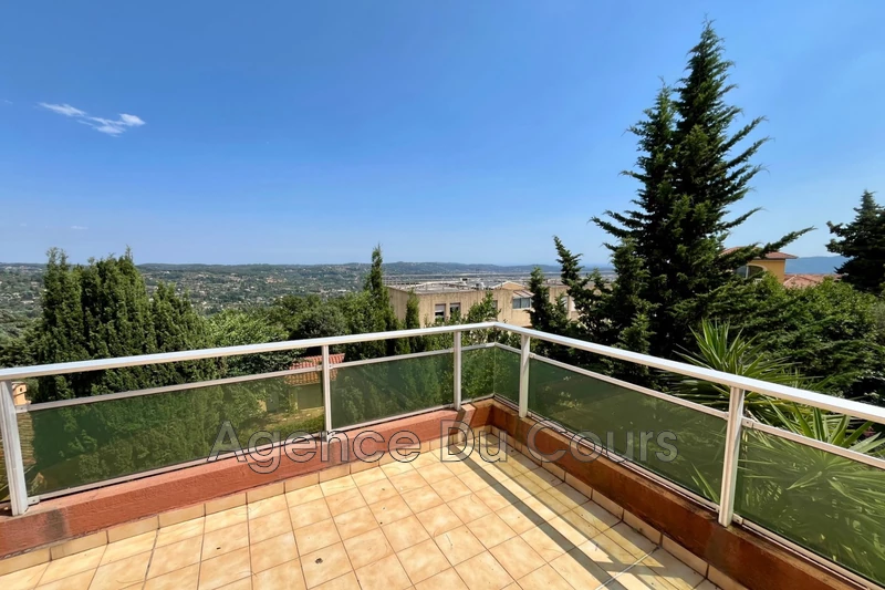 Vente appartement Grasse  