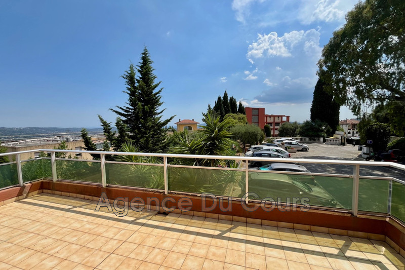 Vente appartement Grasse  