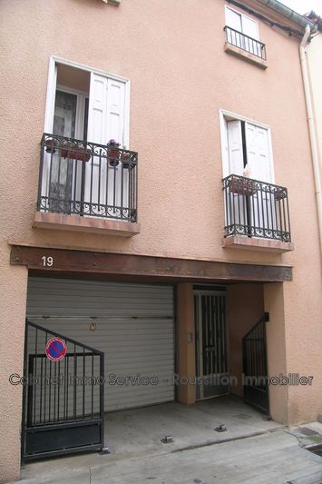 Photo Appartement Céret Vallespir,  Location appartement  3 pièces   53&nbsp;m&sup2;