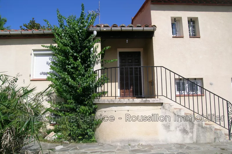 Location villa Céret  