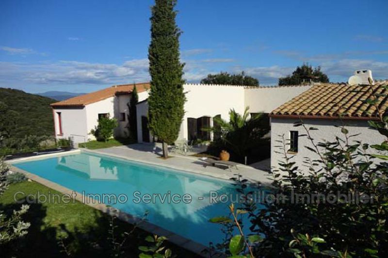 vente Maison Céret Campagne Maison Céret Campagne, Location maison 4 chambres 229 m²