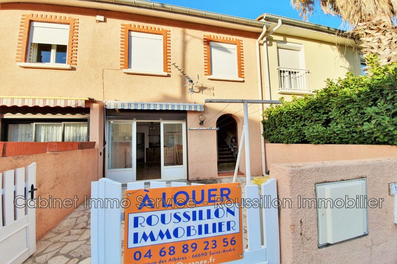 vente maison de ville Argelès-sur-mer Village Maison de ville Argelès-sur-Mer Village, Location maison de ville 2 chambres 65 m²