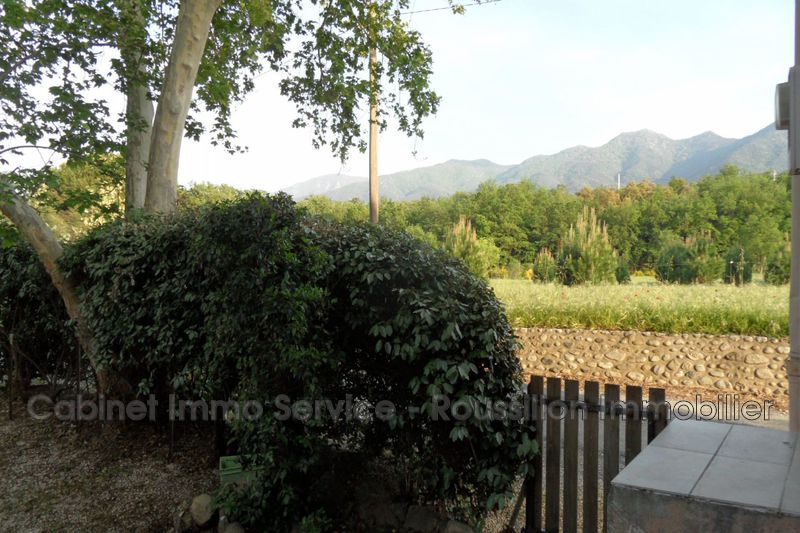 vente Appartement Montesquieu-des-albères Appartement Montesquieu-des-Albères Location appartement 3 pièces 60 m²