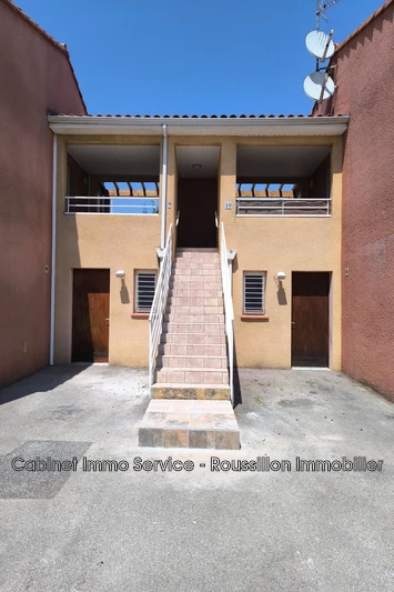 Location appartement Le Boulou  