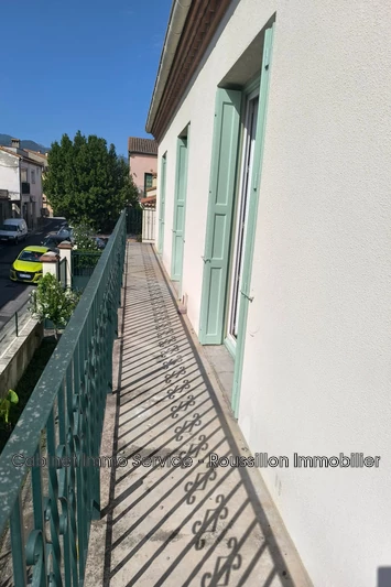 Location appartement Saint-Jean-Pla-de-Corts  