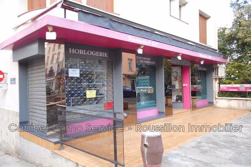 vente Locaux vente murs boutique Amélie-les-bains-palalda Murs boutique Amélie-les-Bains-Palalda Professionnel murs boutique 55 m²