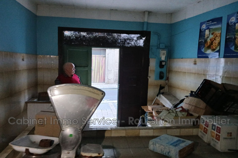 Professionnel murs local professionnel Arles-sur-Tech  