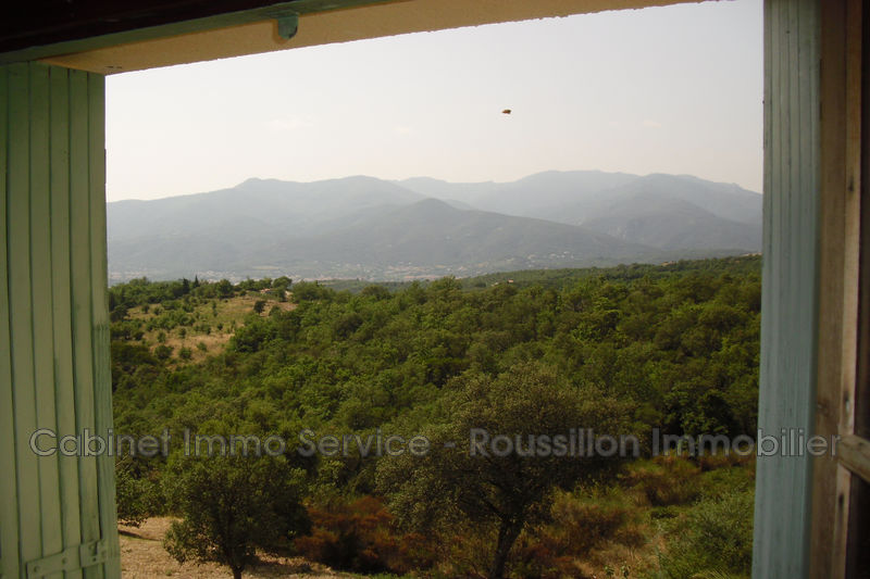 Vente villa Céret  