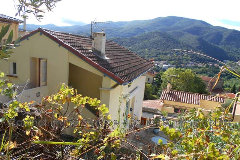 vente Maison villa Amélie-les-bains-palalda Village Villa Amélie-les-Bains-Palalda Village, achat villa 2 chambres 82 m²