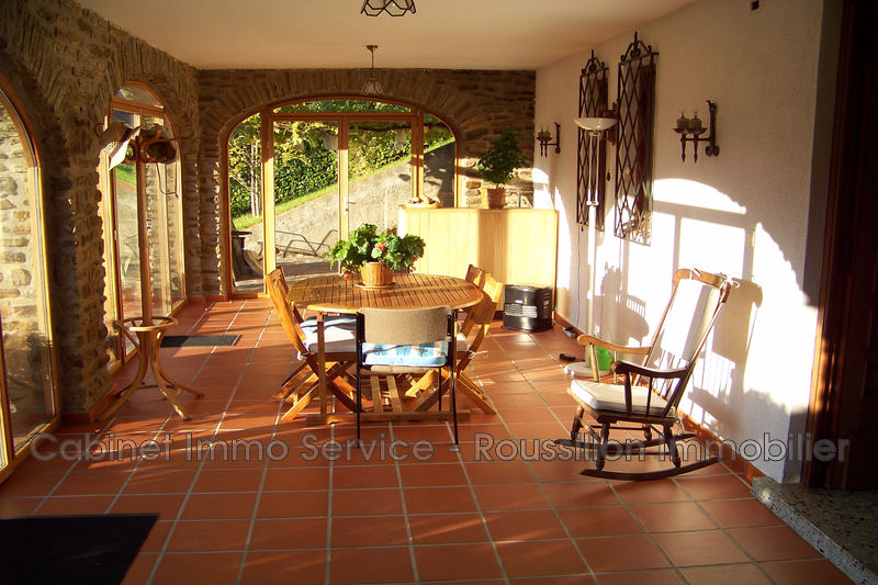 vente Maison villa Amélie-les-bains-palalda Vallespir Villa Amélie-les-Bains-Palalda Vallespir, achat villa 5 chambres 220 m²