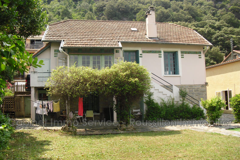 Vente maison en pierre Amélie-les-Bains-Palalda  