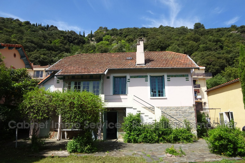 Vente maison d'hôtes Amélie-les-Bains-Palalda  