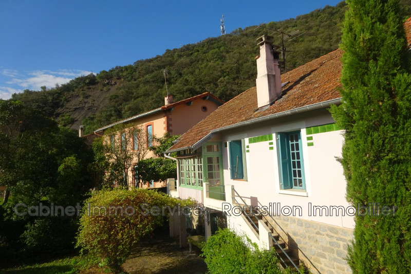 Vente maison d'hôtes Amélie-les-Bains-Palalda  