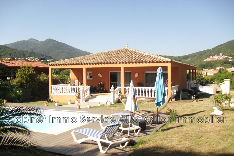 Photo Villa Amélie-les-Bains-Palalda Vallespir, achat villa 3 chambres 142 m²
