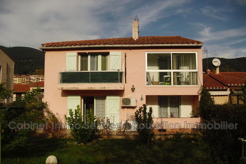 vente Maison villa Amélie-les-bains-palalda Vallespir Villa Amélie-les-Bains-Palalda Vallespir, achat villa 3 chambres 136 m²
