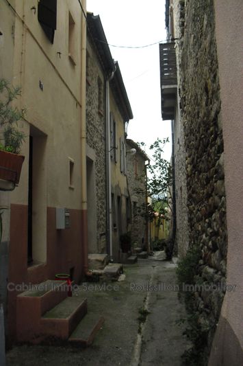 vente maison en pierre Maureillas-las-illas Vallespir Maison en pierre Maureillas-las-Illas Vallespir, achat maison en pierre 1 chambre 38 m²