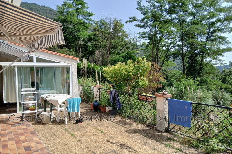Vente villa Arles-sur-Tech  