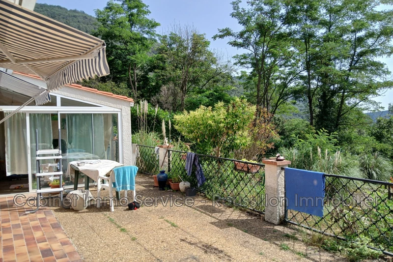 Vente villa Arles-sur-Tech  