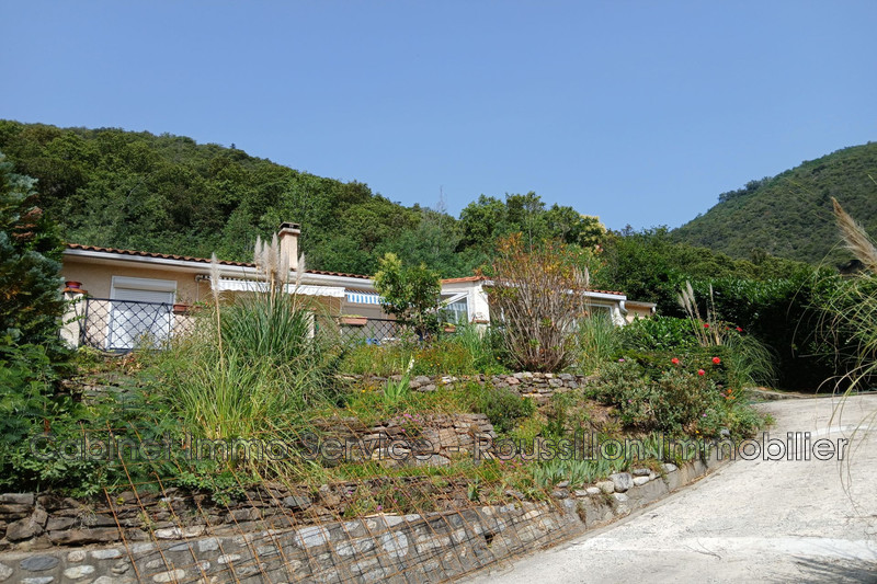 Vente villa Arles-sur-Tech  