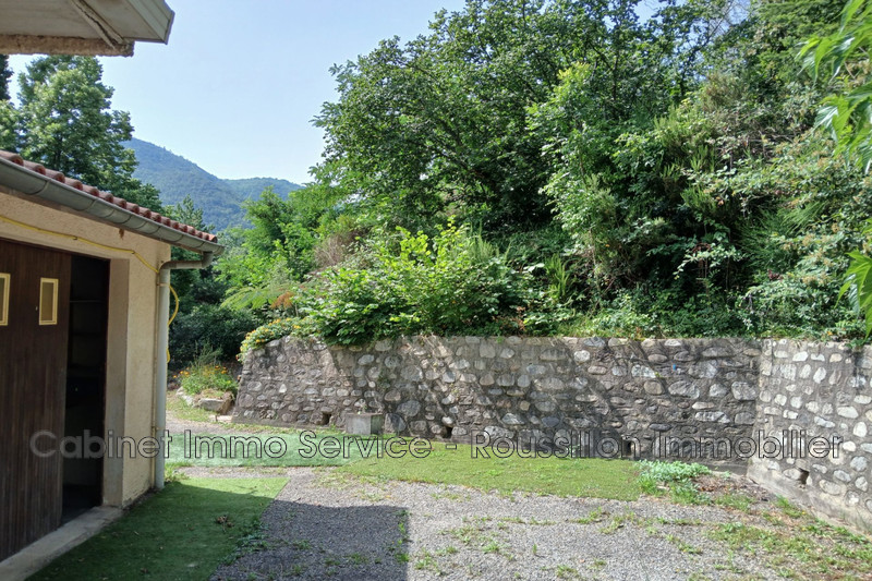 Vente villa Arles-sur-Tech  
