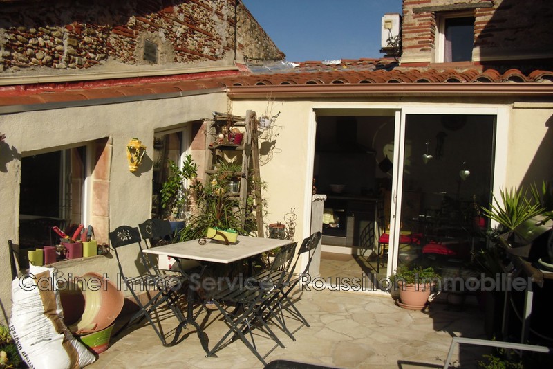 Photo Maison de village Palau-del-Vidre Les albères, achat maison de village 1 chambre 50 m²