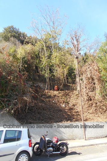 vente terrain à bâtir Arles-sur-tech Vallespir Terrain à bâtir Arles-sur-Tech Vallespir, achat terrain à bâtir 283 m²